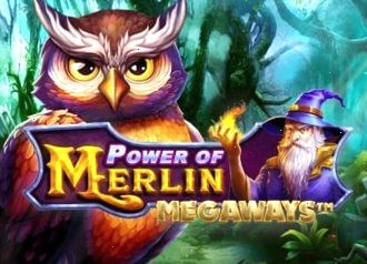 power of merlin megaways gameplay